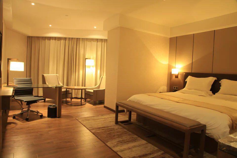 Atour X Hotel Shanghai Hongqiao Airport Konggang Road Dış mekan fotoğraf
