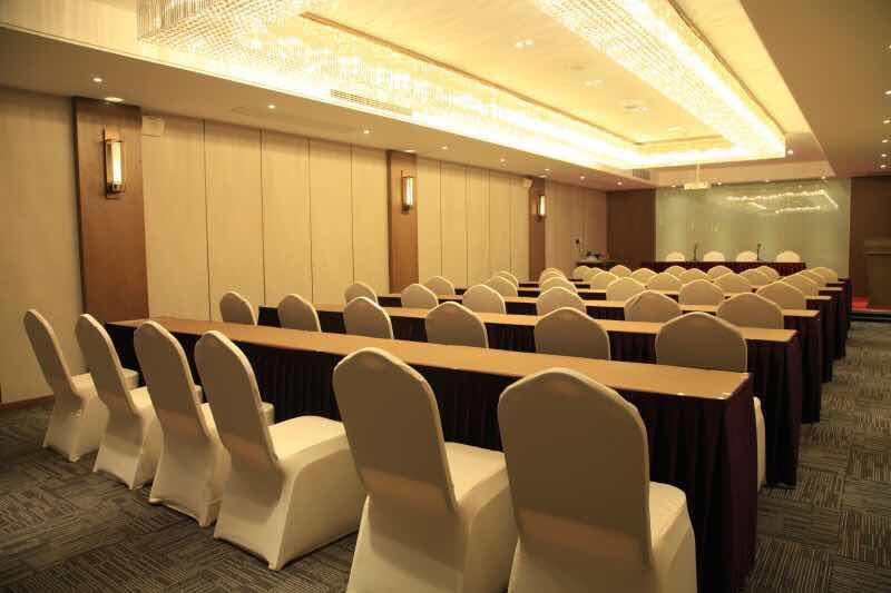 Atour X Hotel Shanghai Hongqiao Airport Konggang Road Dış mekan fotoğraf